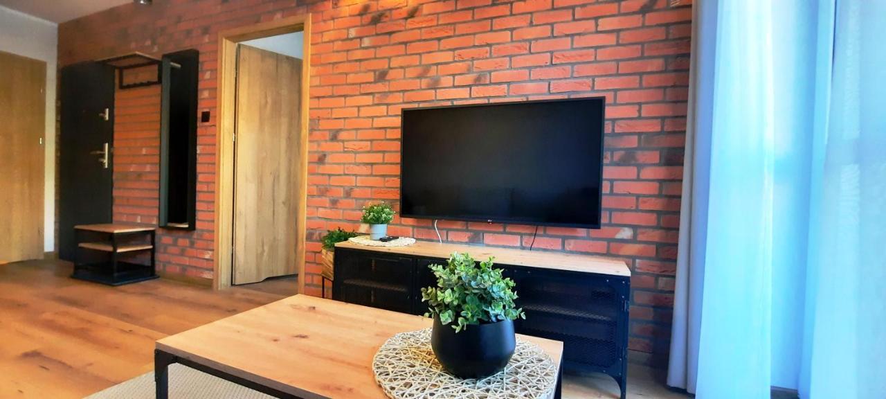 Asti Apartamenty Centrum Stargard Stargard in Pommern Exterior foto