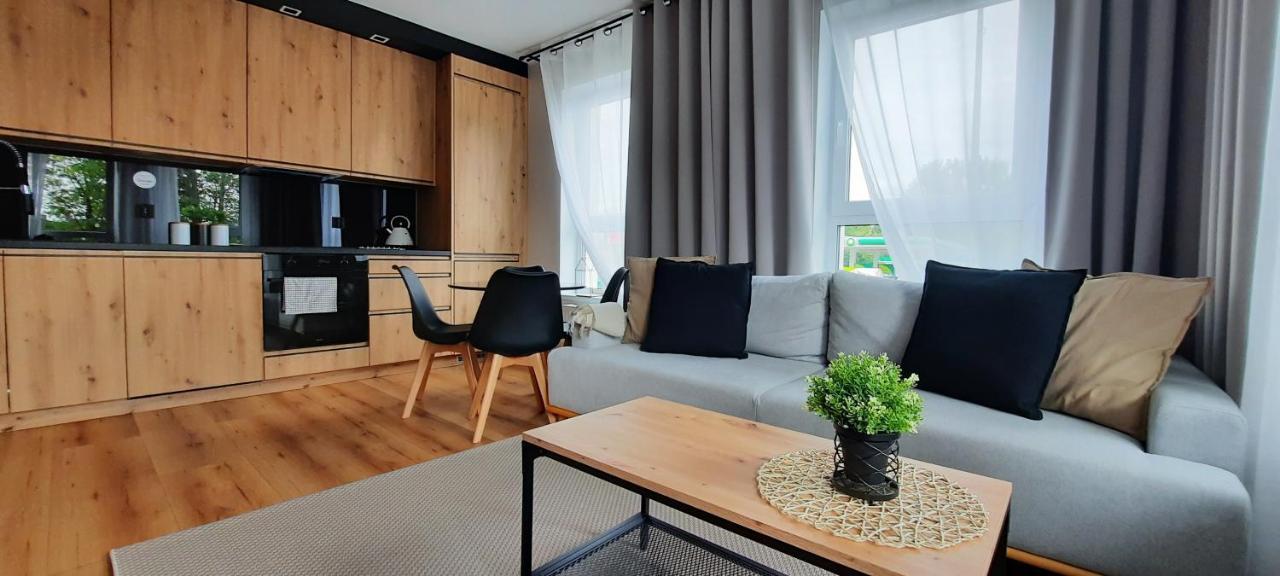 Asti Apartamenty Centrum Stargard Stargard in Pommern Exterior foto