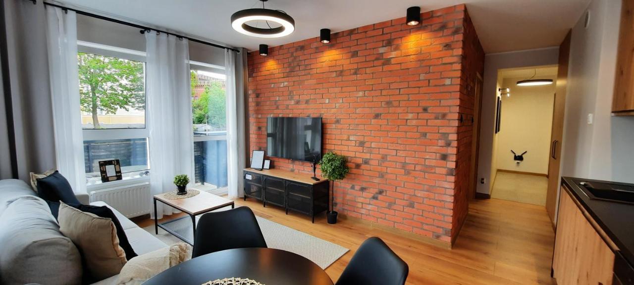 Asti Apartamenty Centrum Stargard Stargard in Pommern Exterior foto