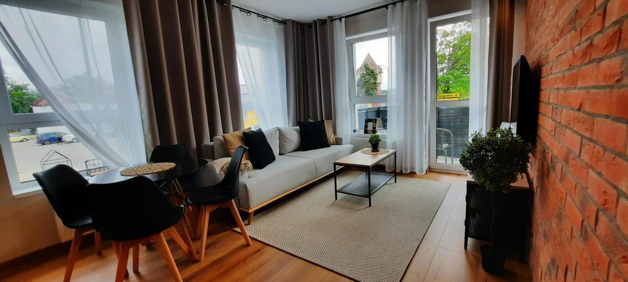 Asti Apartamenty Centrum Stargard Stargard in Pommern Exterior foto