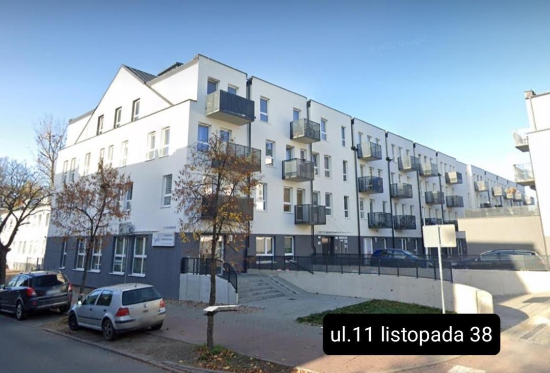 Asti Apartamenty Centrum Stargard Stargard in Pommern Exterior foto
