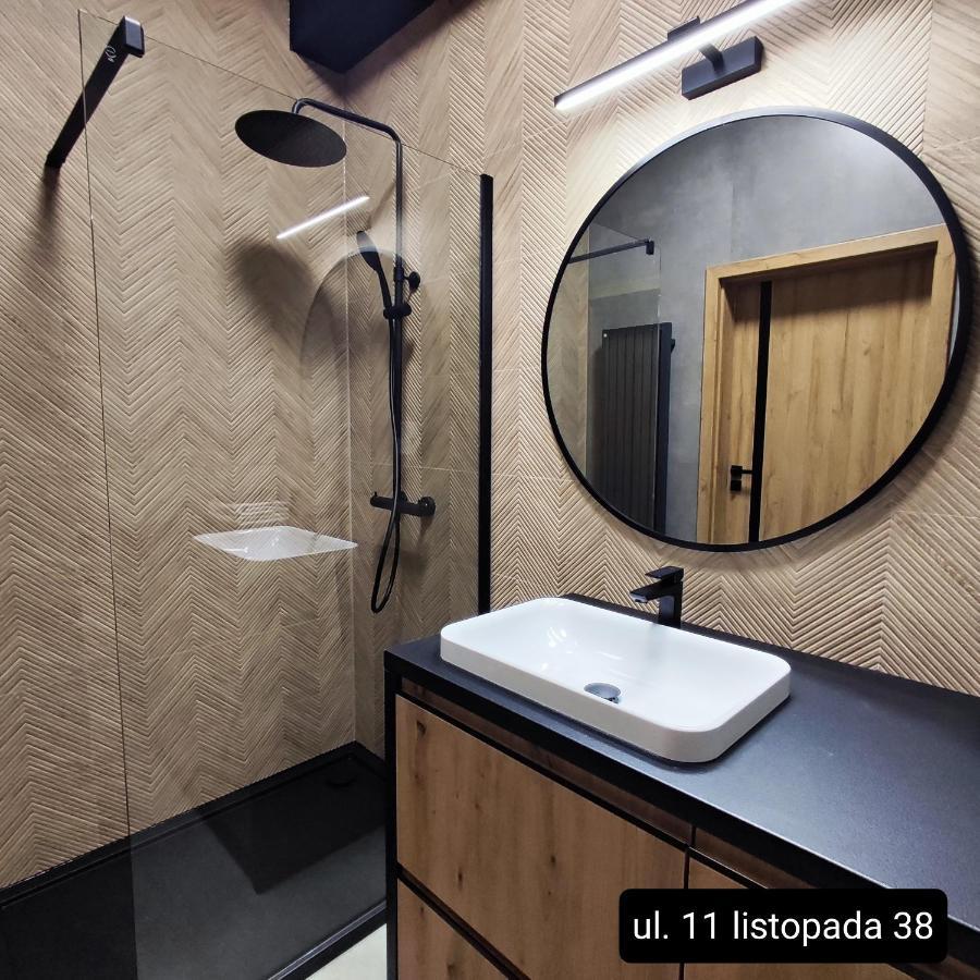 Asti Apartamenty Centrum Stargard Stargard in Pommern Exterior foto