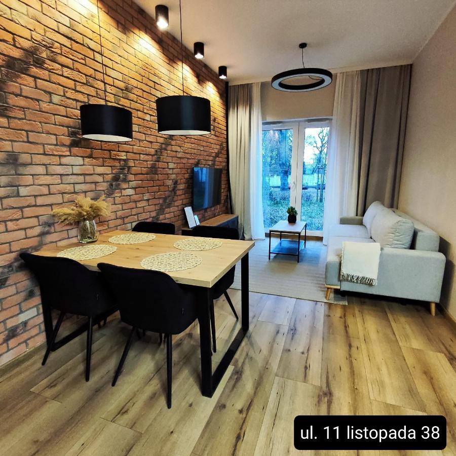 Asti Apartamenty Centrum Stargard Stargard in Pommern Exterior foto