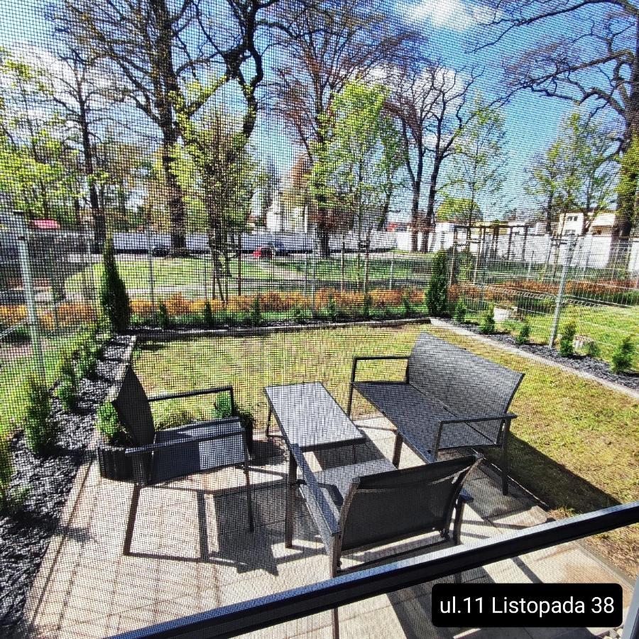 Asti Apartamenty Centrum Stargard Stargard in Pommern Exterior foto