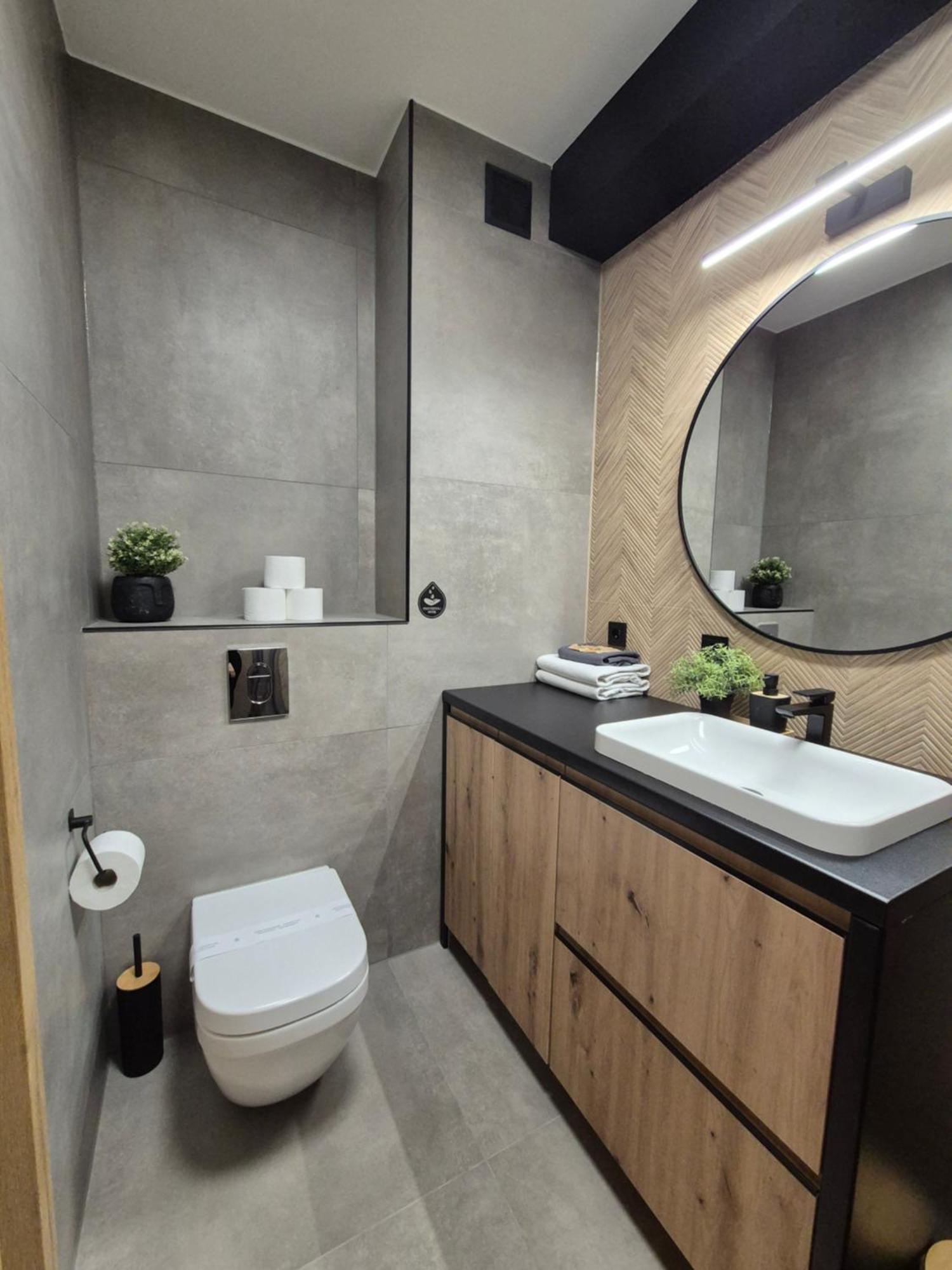 Asti Apartamenty Centrum Stargard Stargard in Pommern Exterior foto