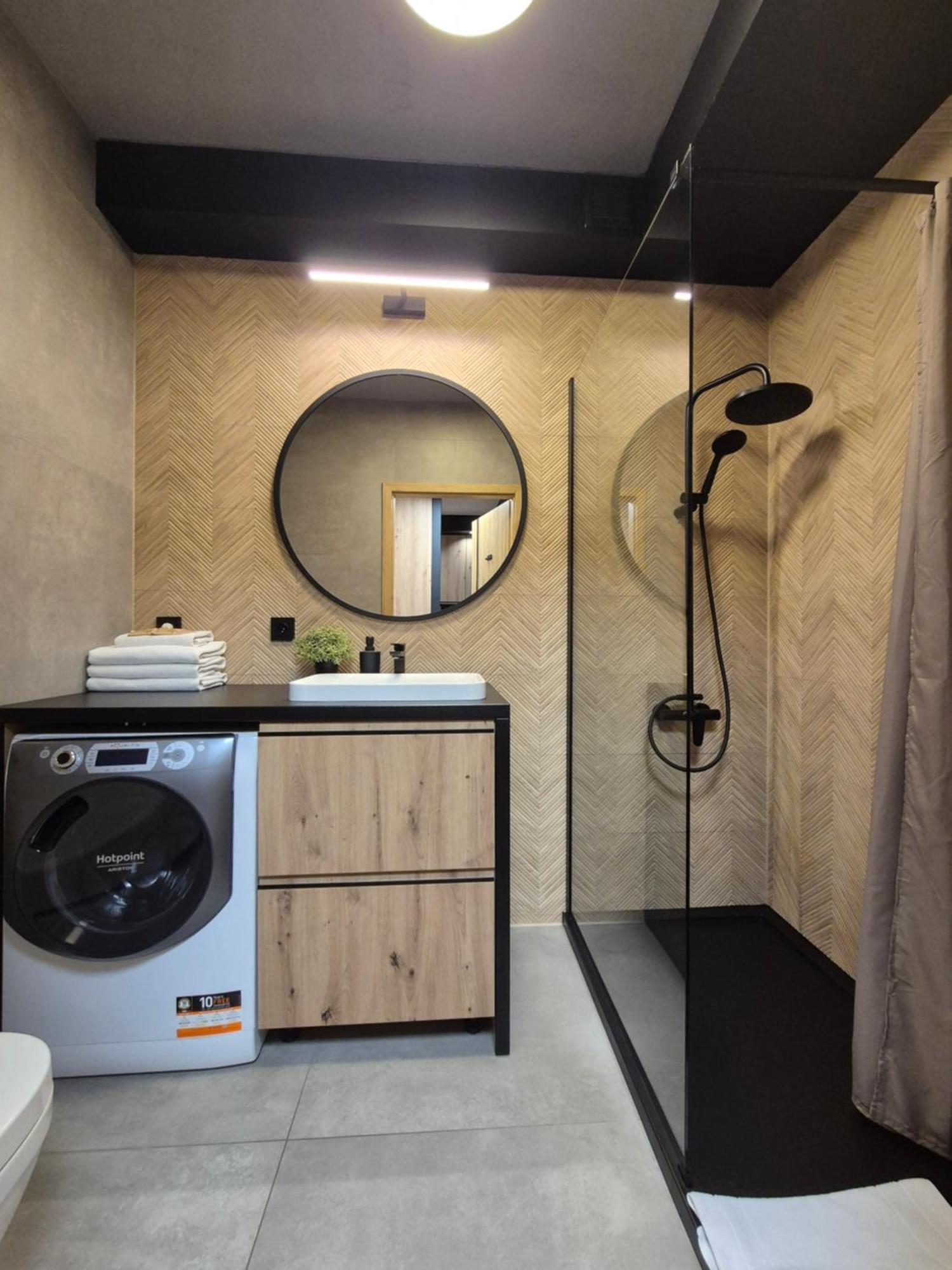 Asti Apartamenty Centrum Stargard Stargard in Pommern Exterior foto