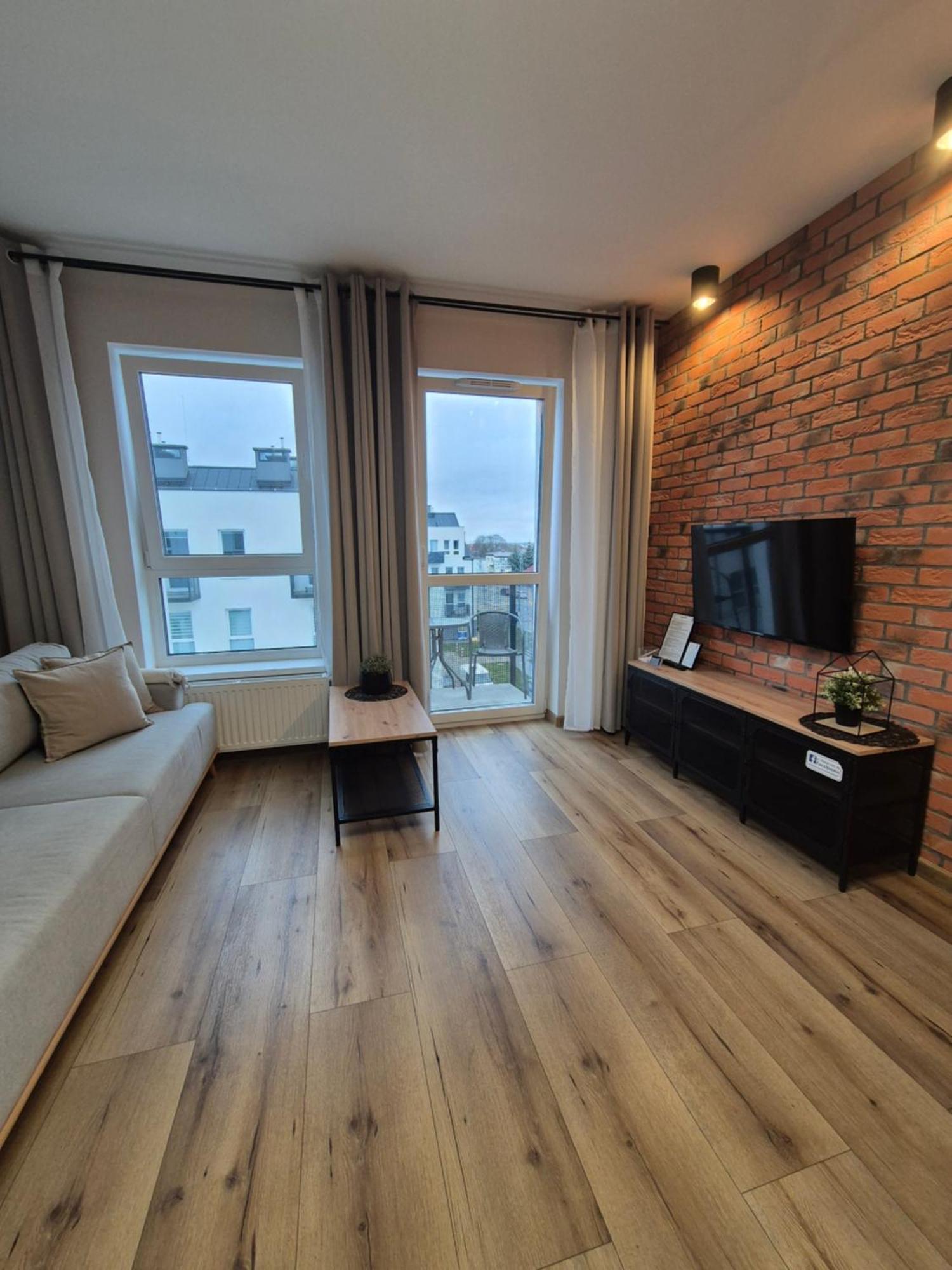 Asti Apartamenty Centrum Stargard Stargard in Pommern Exterior foto