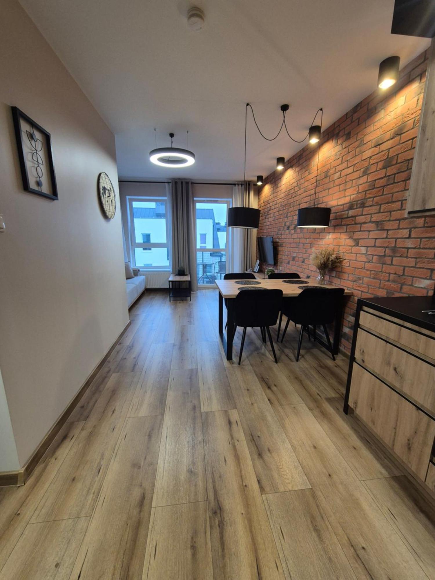 Asti Apartamenty Centrum Stargard Stargard in Pommern Exterior foto