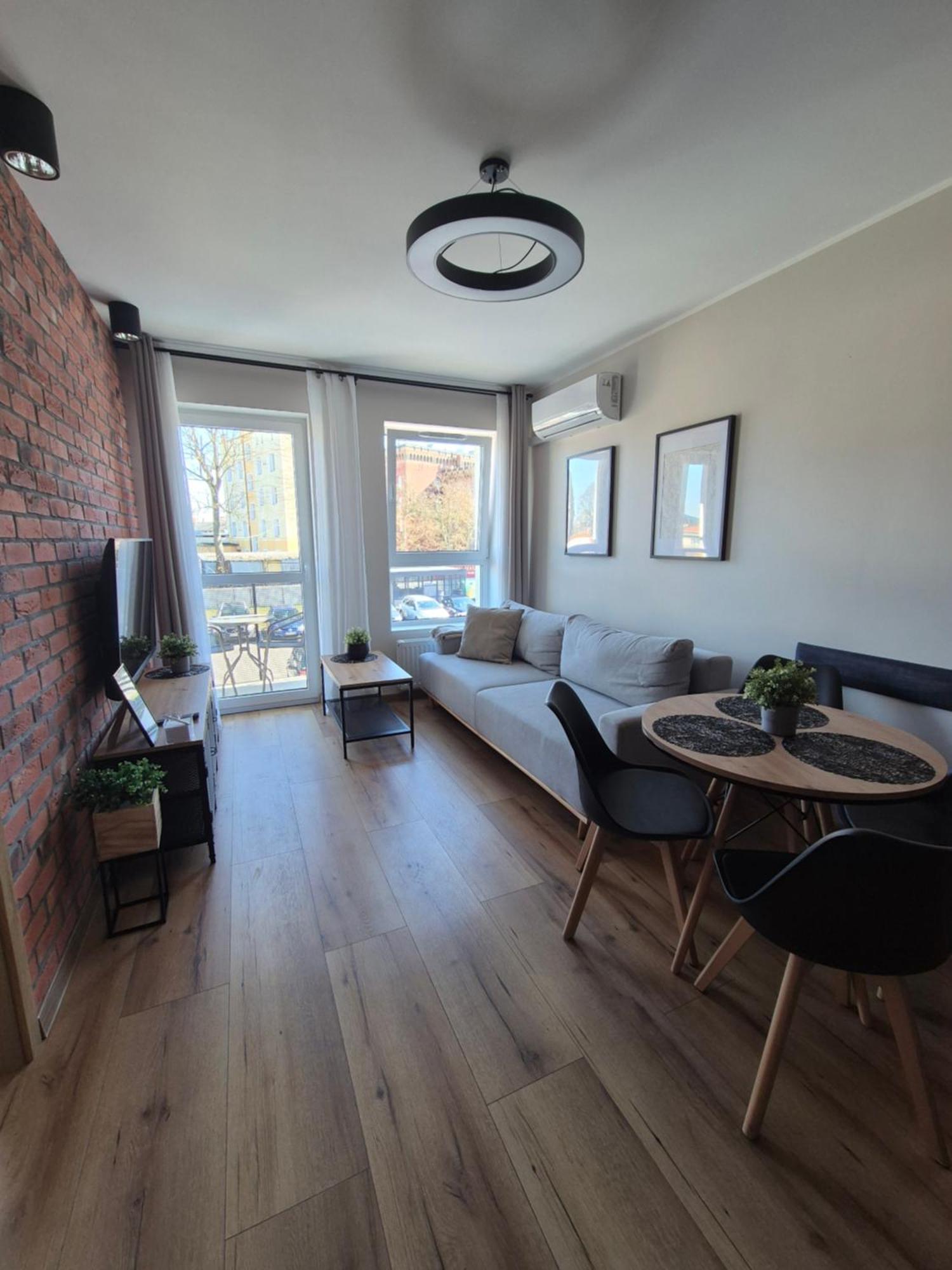 Asti Apartamenty Centrum Stargard Stargard in Pommern Exterior foto