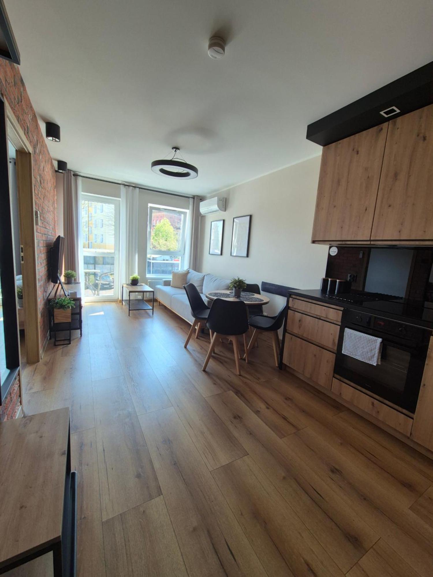 Asti Apartamenty Centrum Stargard Stargard in Pommern Exterior foto