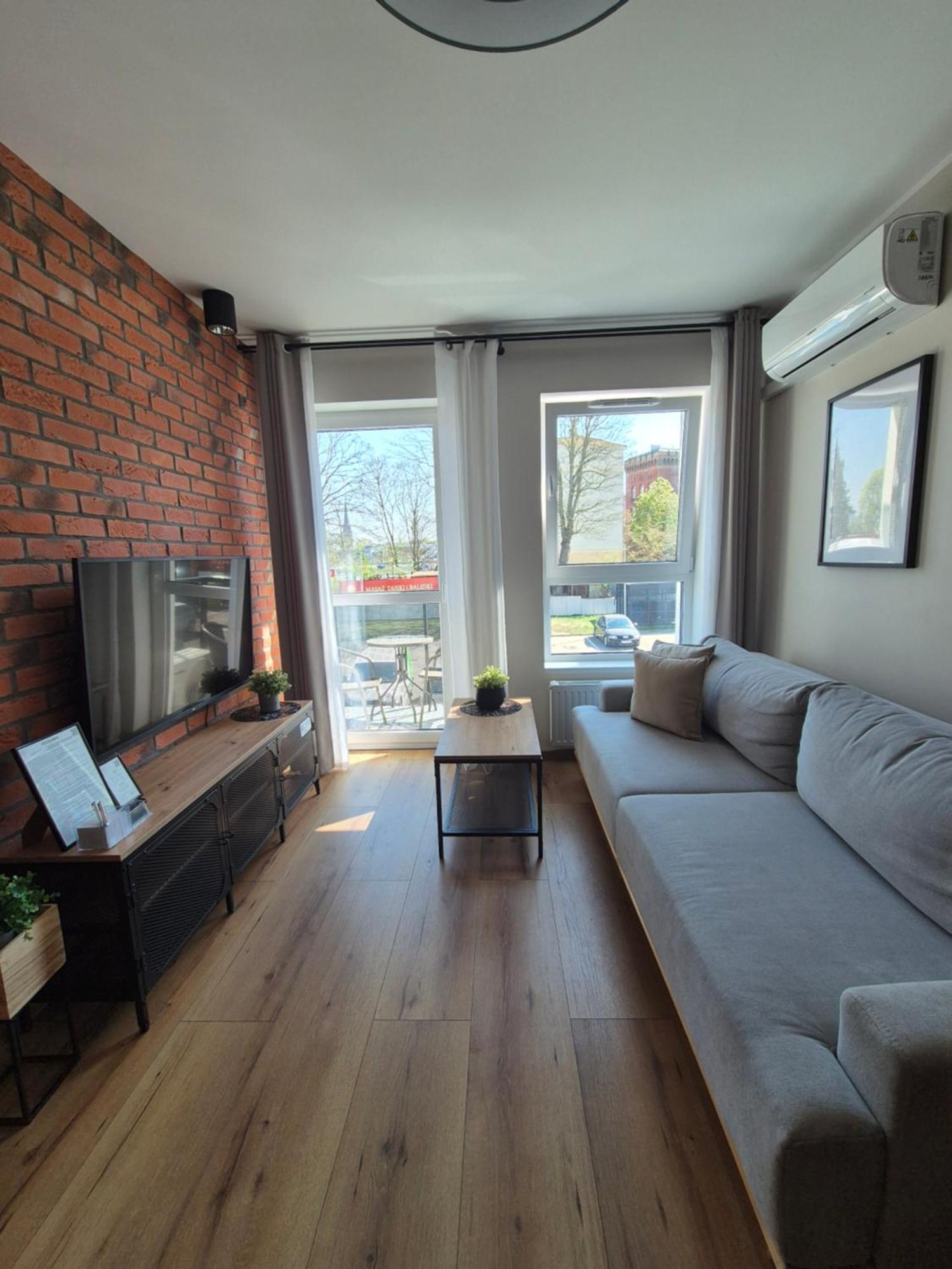 Asti Apartamenty Centrum Stargard Stargard in Pommern Exterior foto