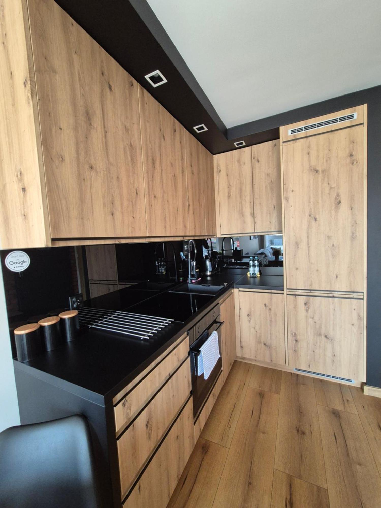 Asti Apartamenty Centrum Stargard Stargard in Pommern Exterior foto