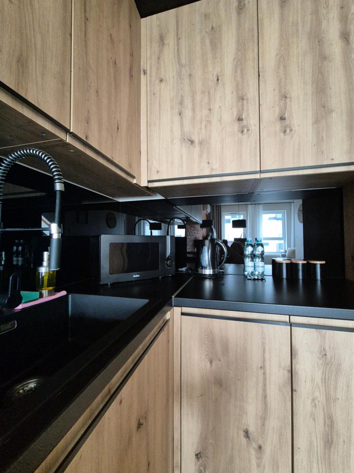 Asti Apartamenty Centrum Stargard Stargard in Pommern Exterior foto